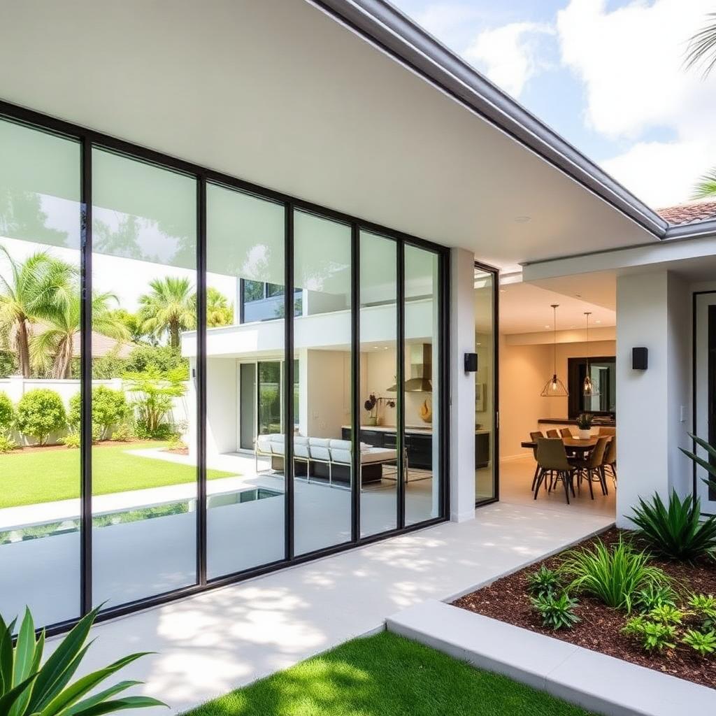 Sunroom Addition