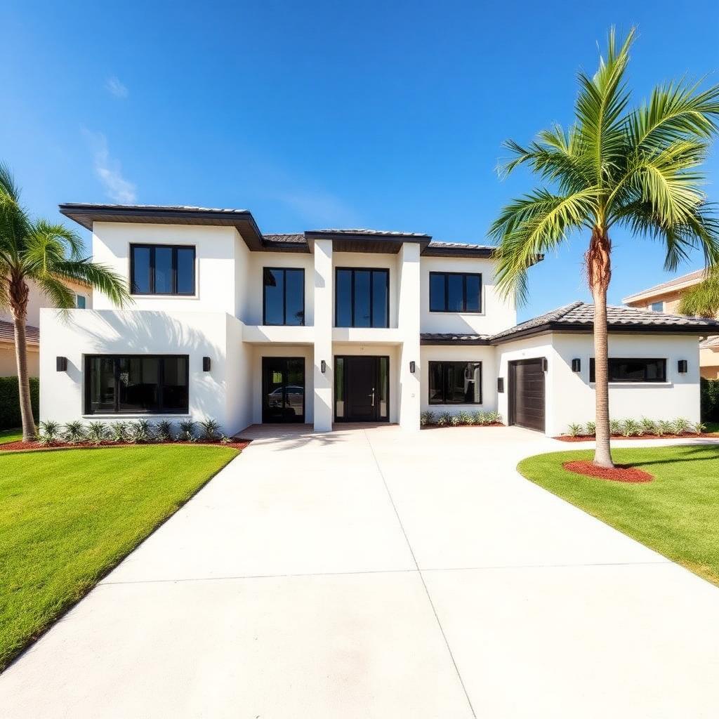 Bayfront Custom Build