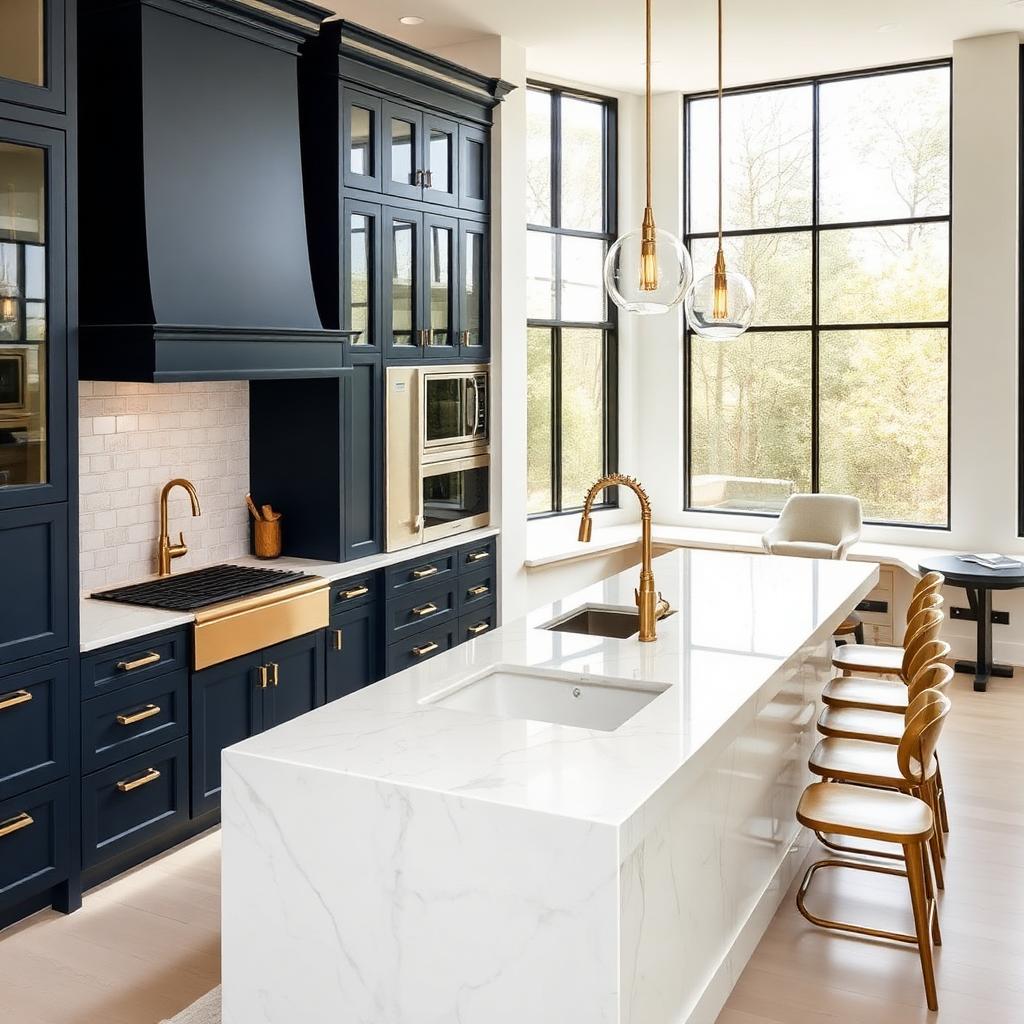 Coral Gables Kitchen